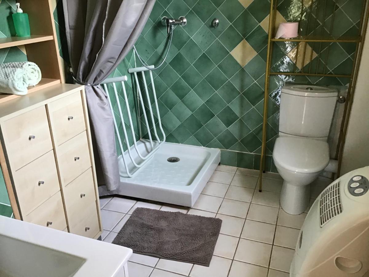 Gite Des Oliviers Villa Le Luc Dış mekan fotoğraf