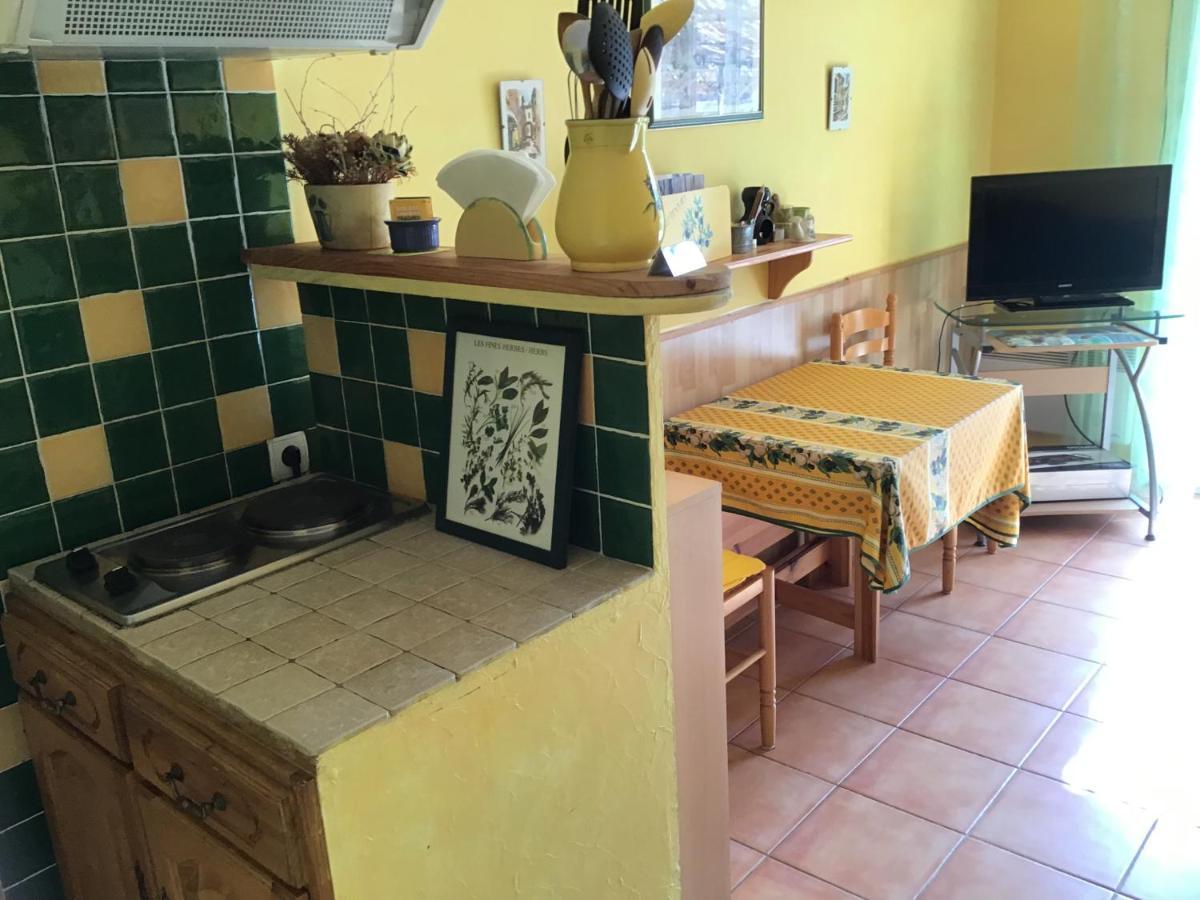 Gite Des Oliviers Villa Le Luc Dış mekan fotoğraf